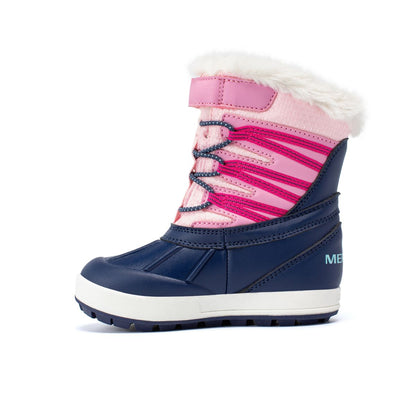 Merrell Little Kid - Snow Bank 5 Jr. Waterproof - Boots LK