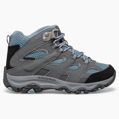 Merrell Big Kid - Moab 3 Mid Waterproof Boot - Boots