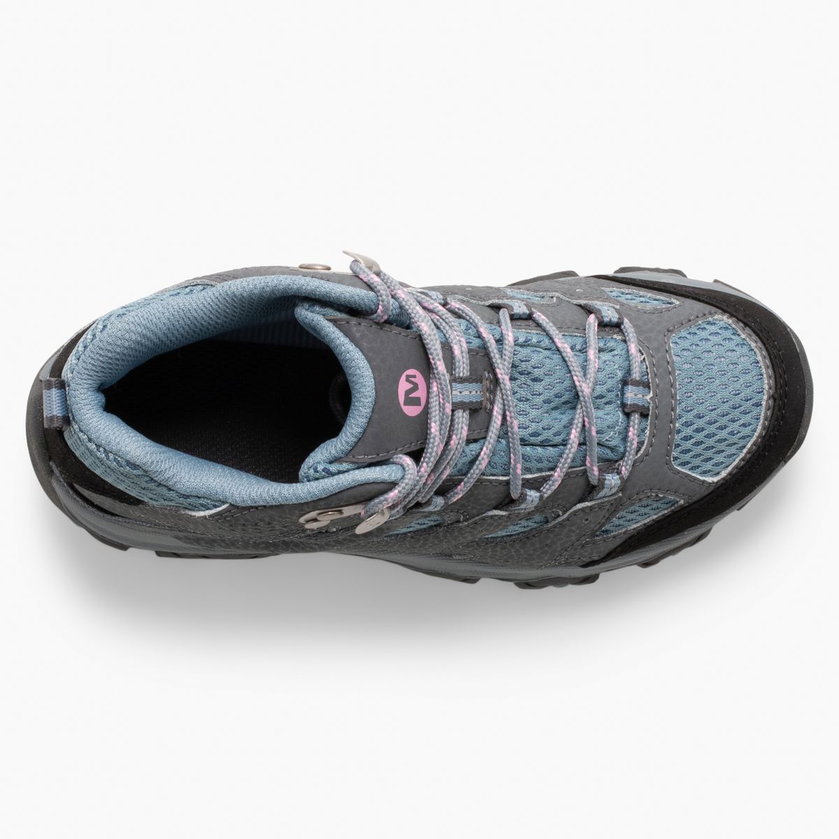 Merrell Big Kid - Moab 3 Mid Waterproof Boot - Boots