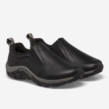 Merrell Big Kid - Jungle Moc Leather - Slip Ons