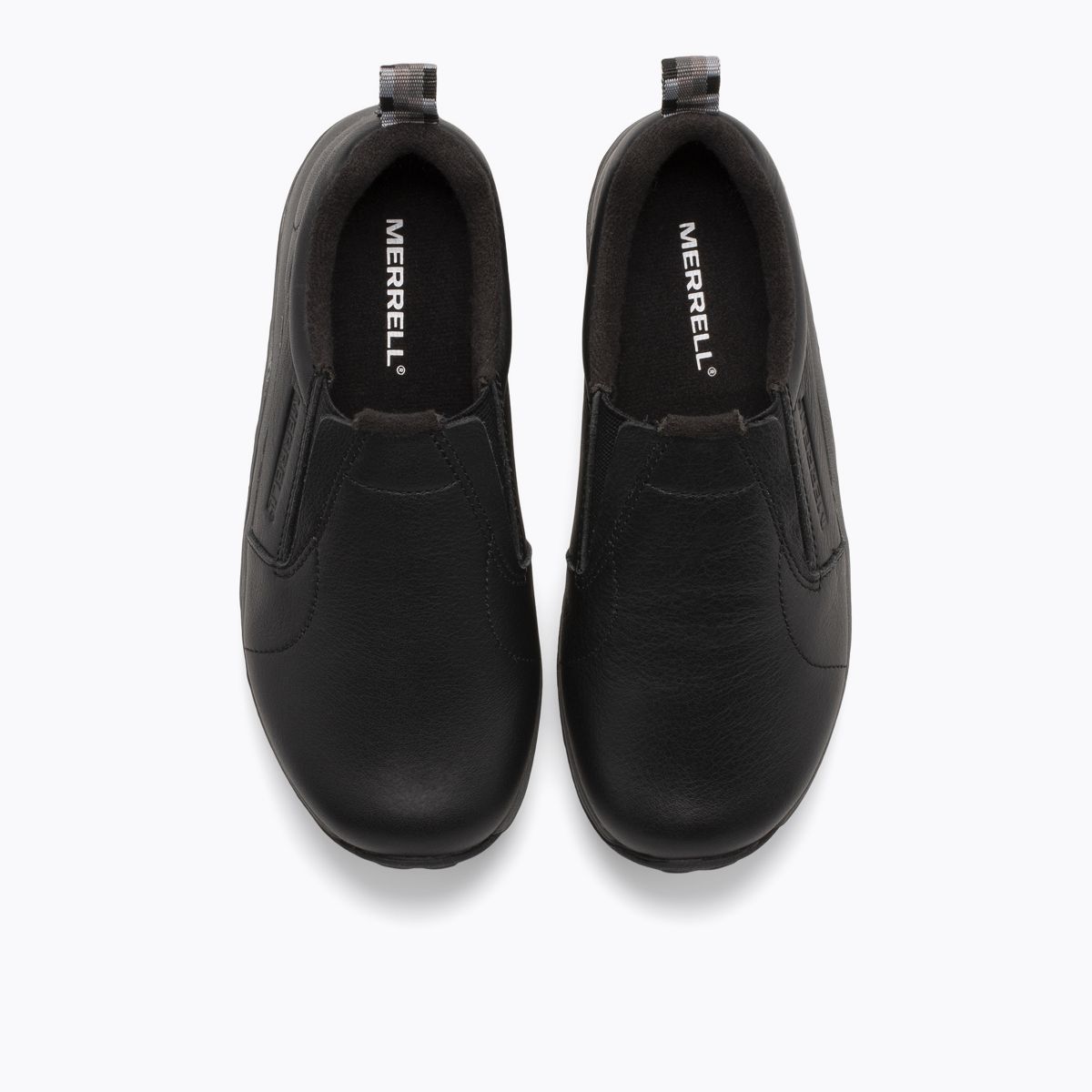 Merrell Big Kid - Jungle Moc Leather - Slip Ons