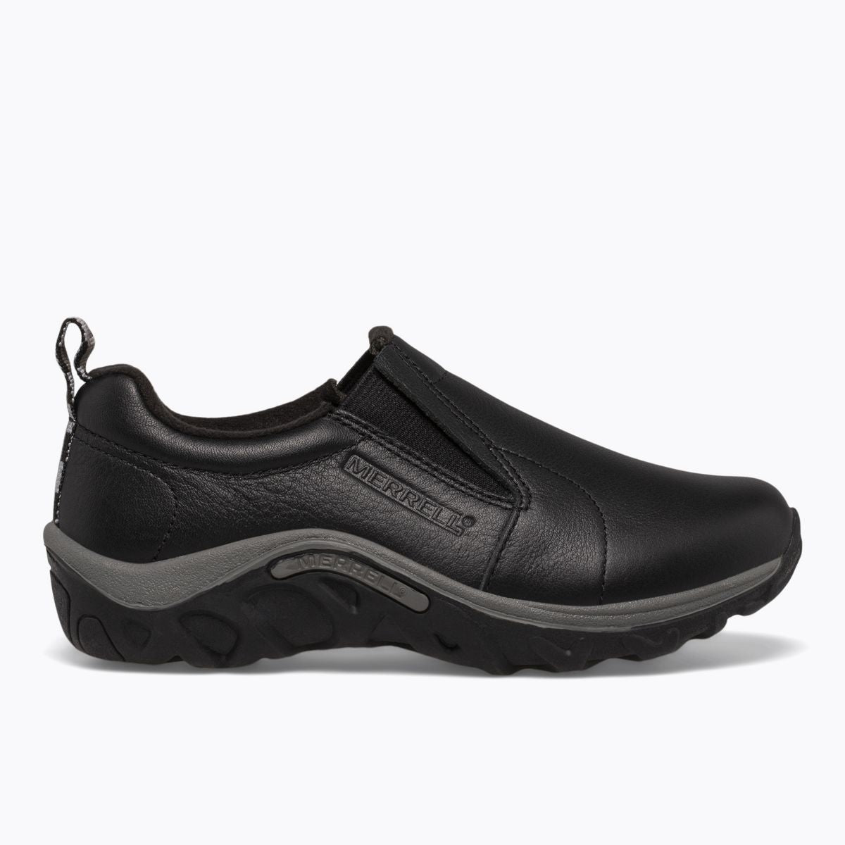 Merrell Little Kid - Jungle Moc Leather - Slip Ons