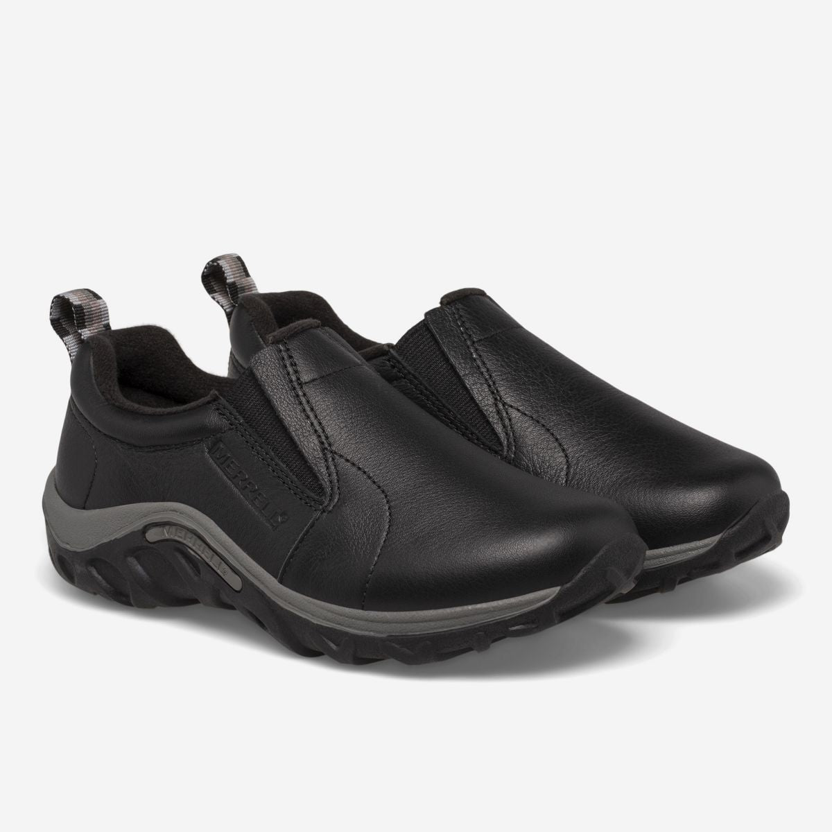 Merrell Little Kid - Jungle Moc Leather - Slip Ons