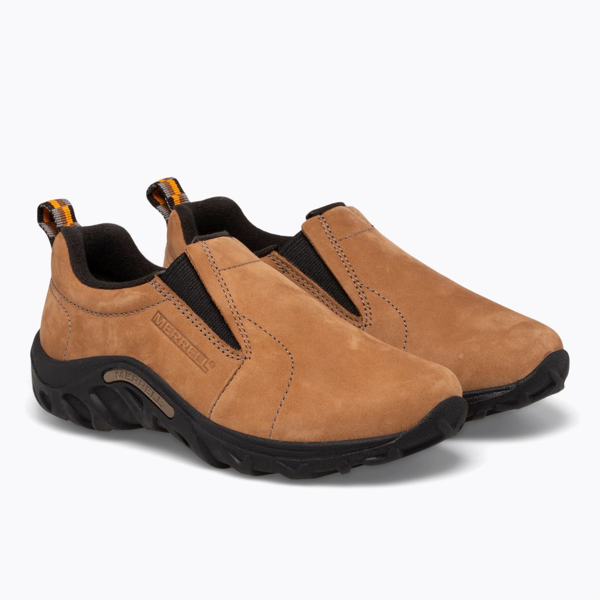 Merrell Big Kid - Jungle Moc Nubuck - Athletics BK