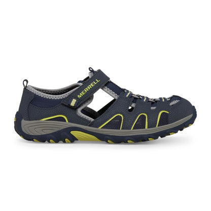Merrell Big Kid - Hydro H2O Hiker Sandal - Shoes