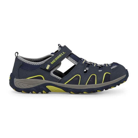 Merrell Big Kid - Hydro H2O Hiker Sandal - Shoes