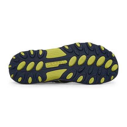 Merrell Big Kid - Hydro H2O Hiker Sandal - Shoes