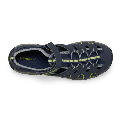 Merrell Big Kid - Hydro H2O Hiker Sandal - Shoes