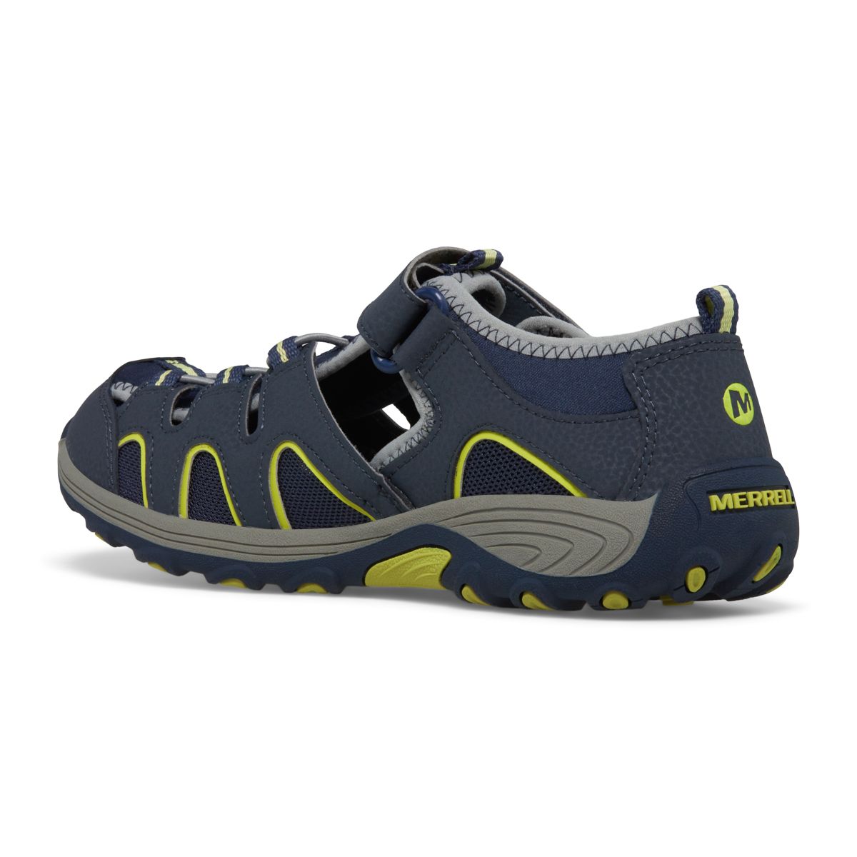 Merrell Big Kid - Hydro H2O Hiker Sandal - Shoes