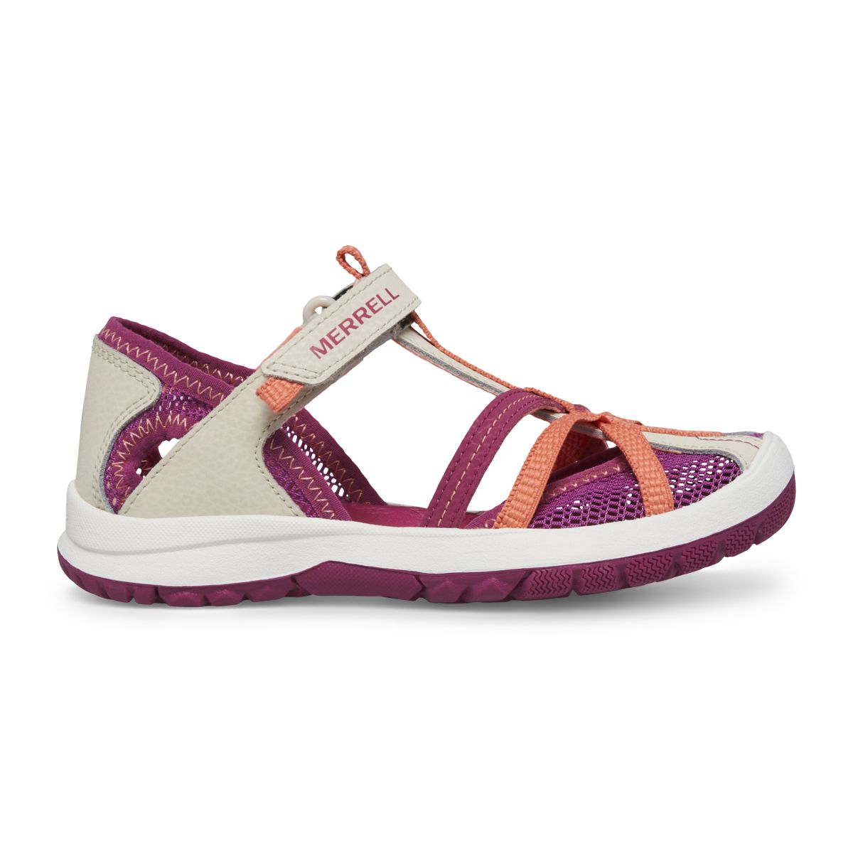 Merrell Big Kid - Dragonfly Sandal - Shoes