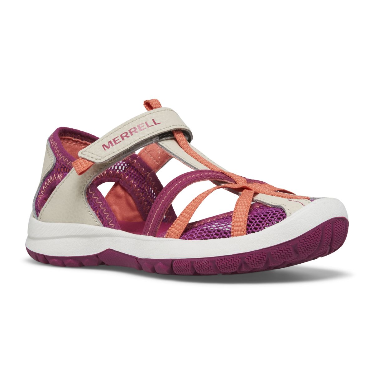 Merrell Big Kid - Dragonfly Sandal - Shoes