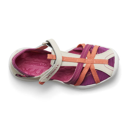 Merrell Big Kid - Dragonfly Sandal - Shoes