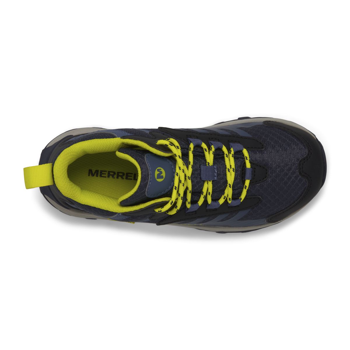 Merrell Kid - Moab Speed 2 Mid Waterproof - Athletics BK