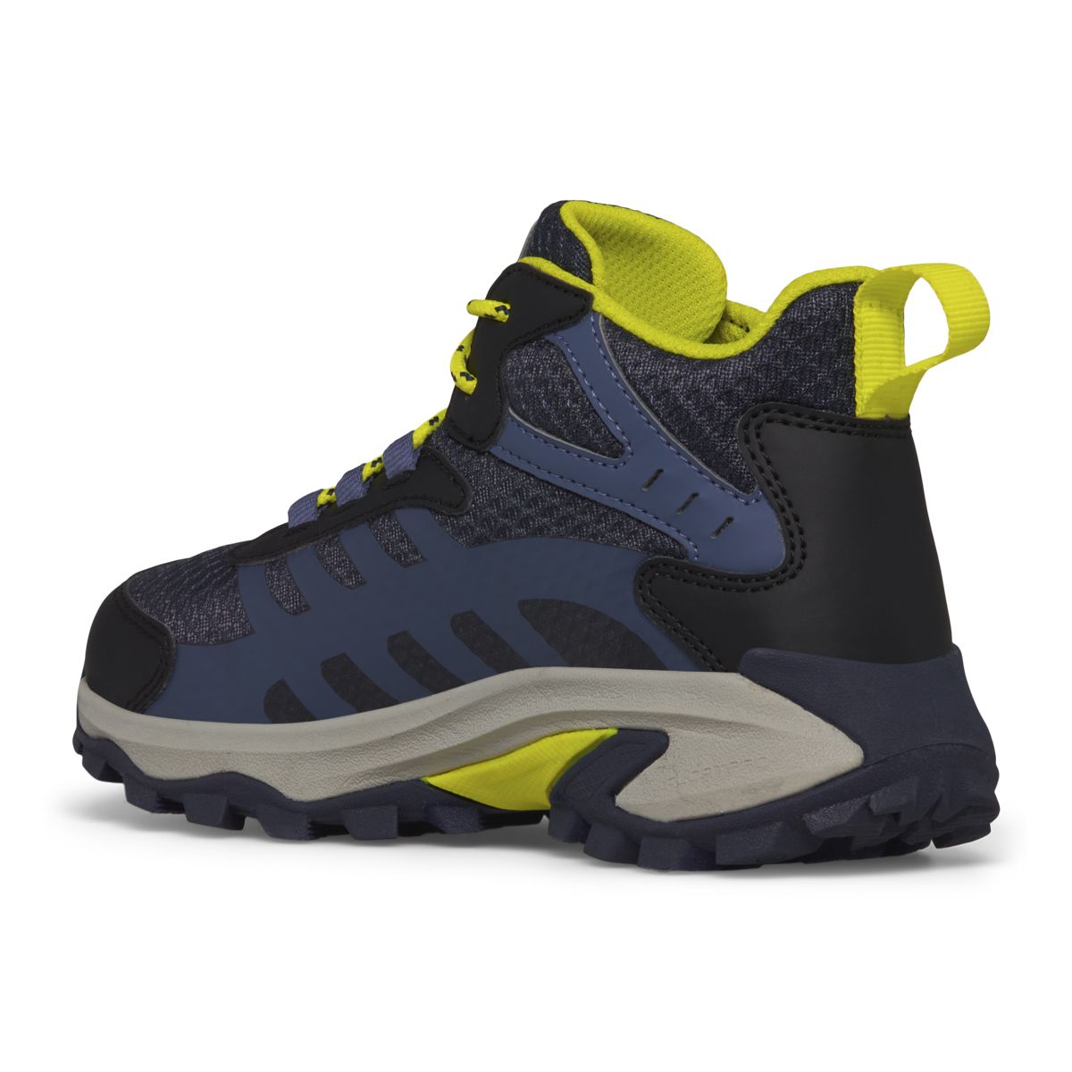 Merrell Kid - Moab Speed 2 Mid Waterproof - Athletics BK