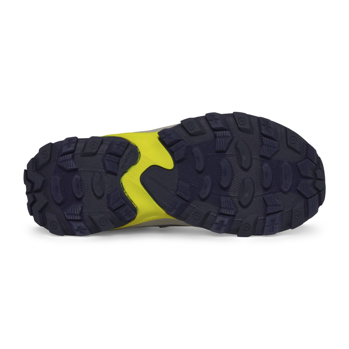 Merrell Kid - Moab Speed 2 Mid Waterproof - Athletics BK