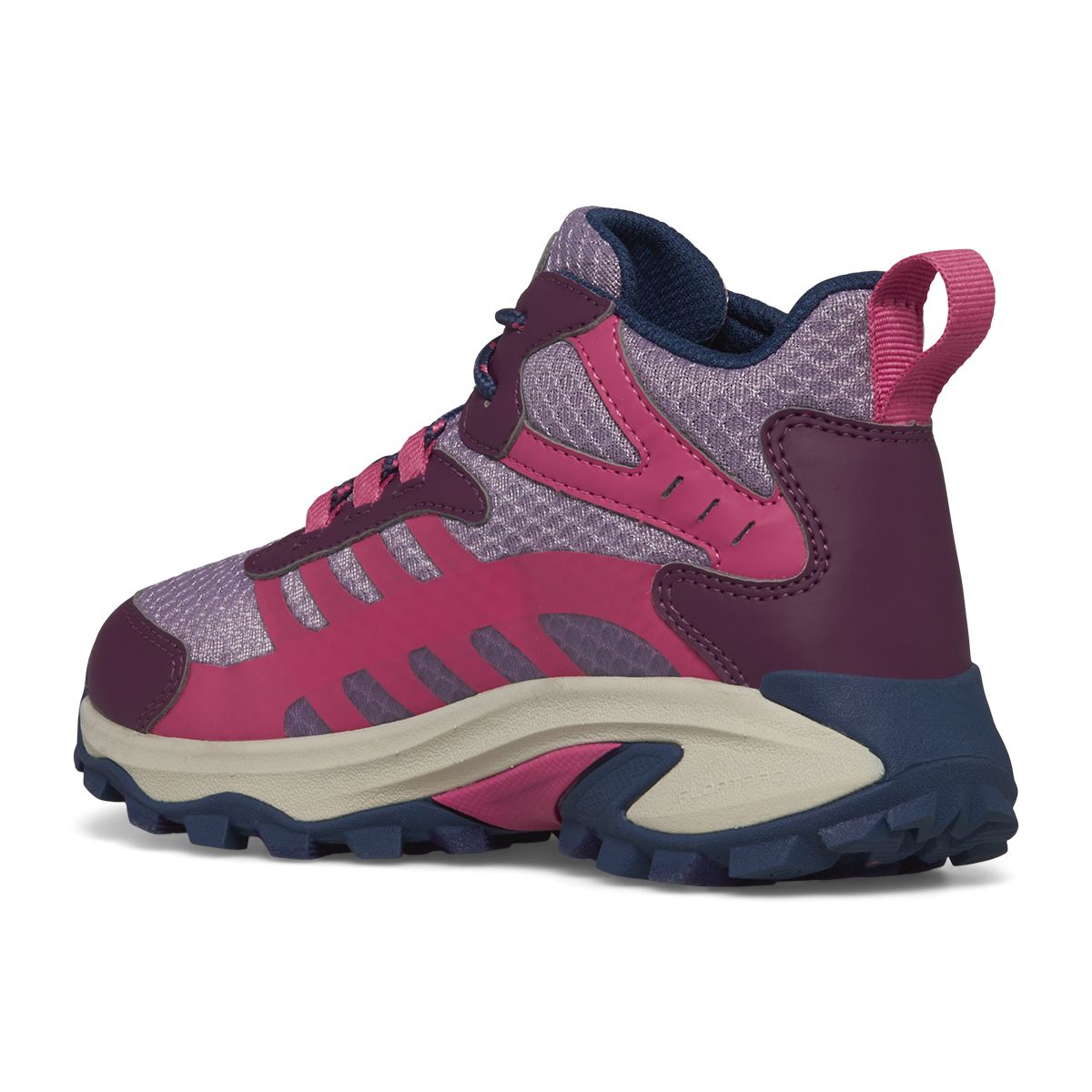 Merrell Kid - Moab Speed 2 Mid Waterproof - Athletics BK
