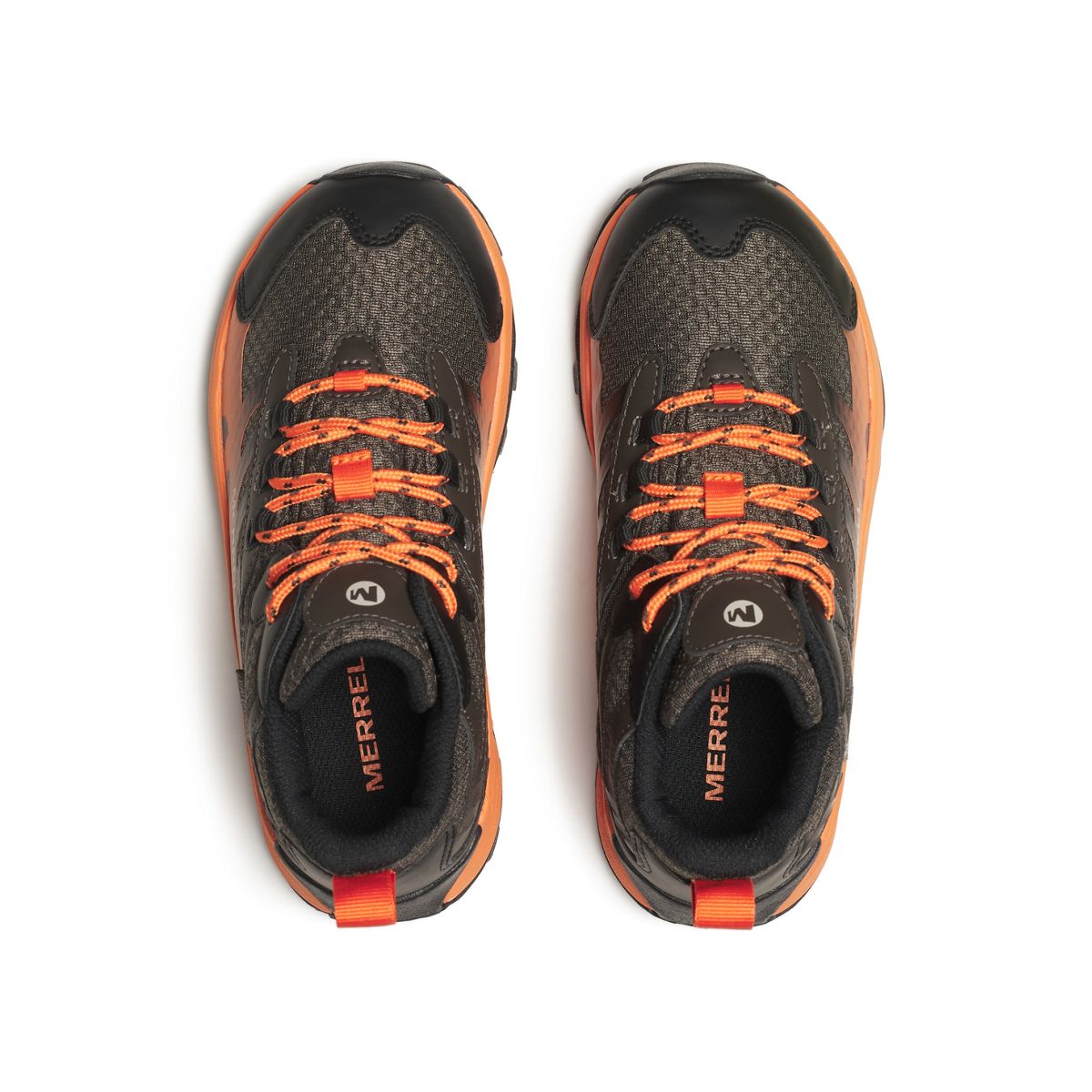 Merrell Kid - Moab Speed 2 Mid Waterproof - Athletics BK