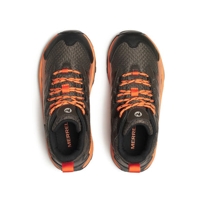 Merrell Kid - Moab Speed 2 Mid Waterproof - Athletics BK