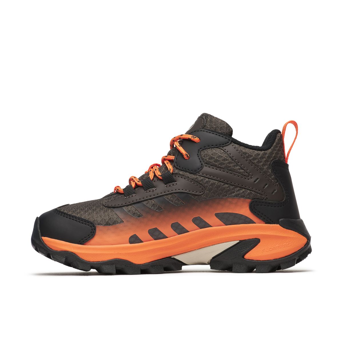 Merrell Kid - Moab Speed 2 Mid Waterproof - Athletics BK