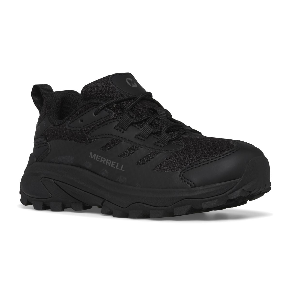 Merrell Big Kid - Moab Speed 2 Low Waterproof - Shoes LK
