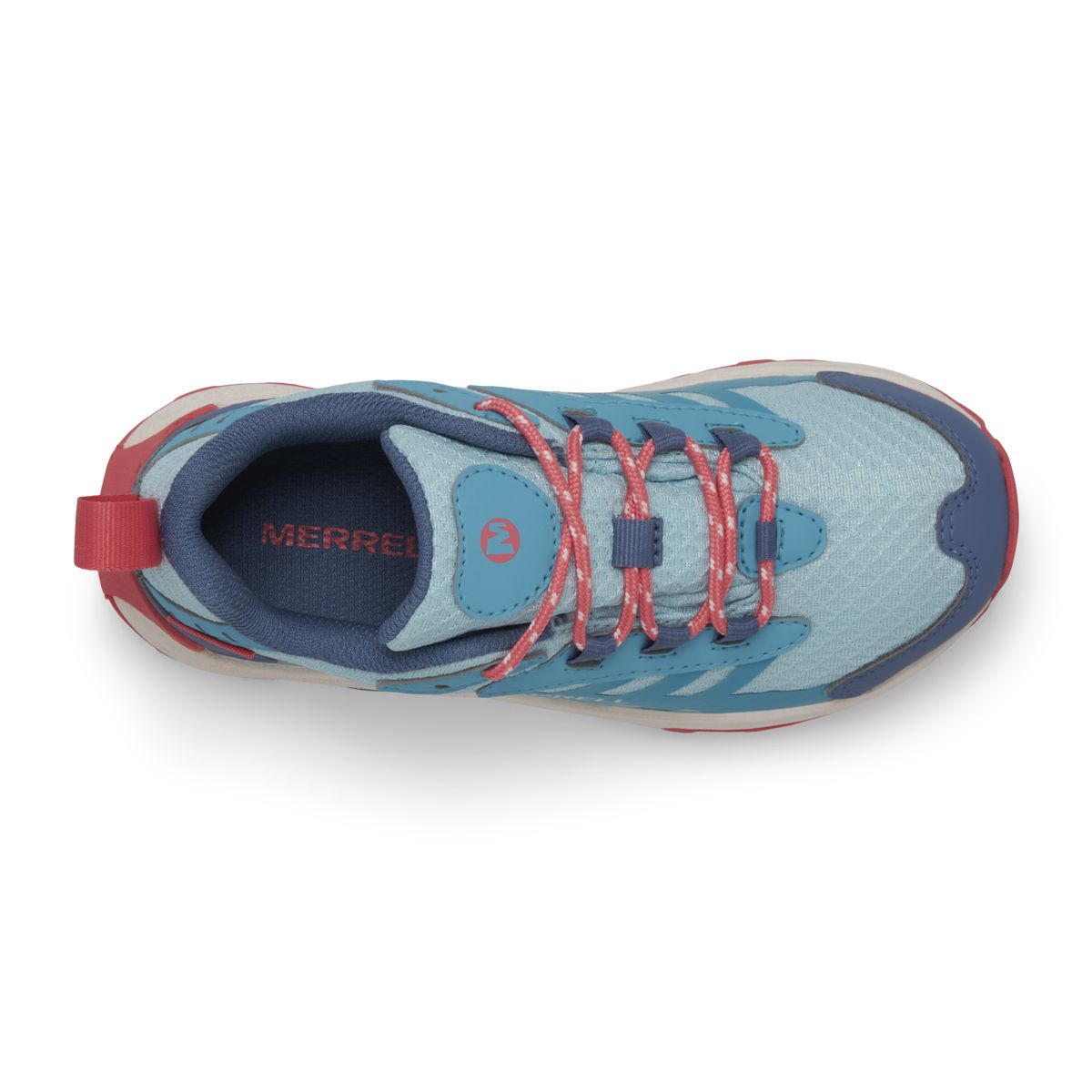 Merrell Big Kid - Moab Speed 2 Low Waterproof - Shoes LK