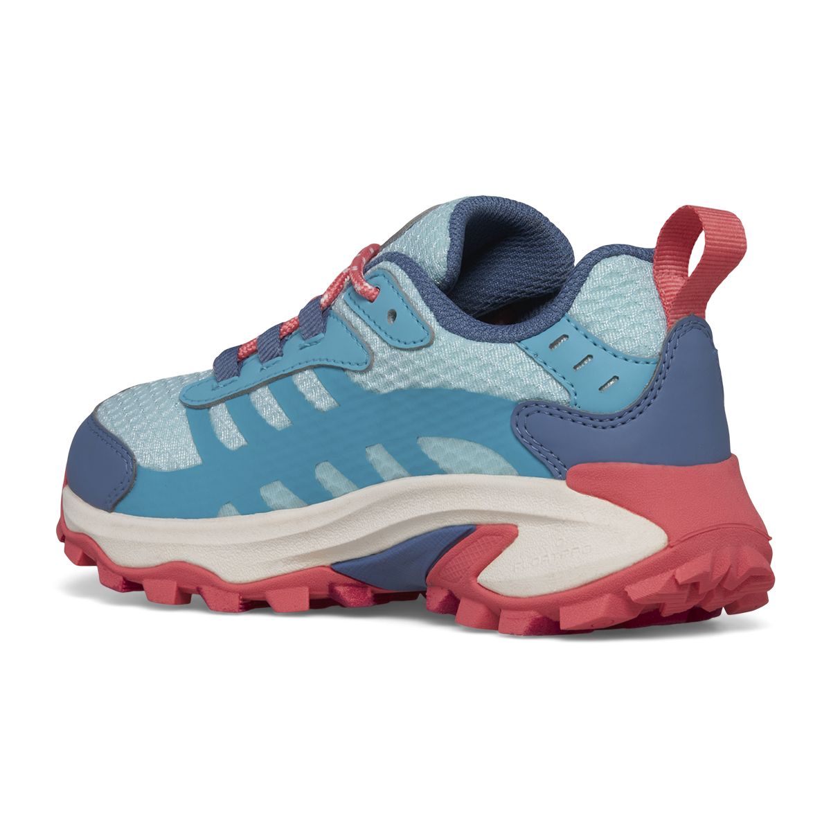 Merrell Big Kid - Moab Speed 2 Low Waterproof - Shoes LK