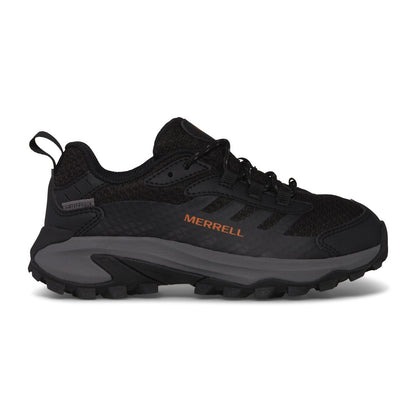 Merrell Big Kid - Moab Speed 2 Low Waterproof - Shoes LK