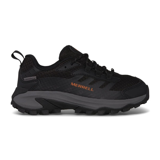 Merrell Big Kid - Moab Speed 2 Low Waterproof - Shoes LK