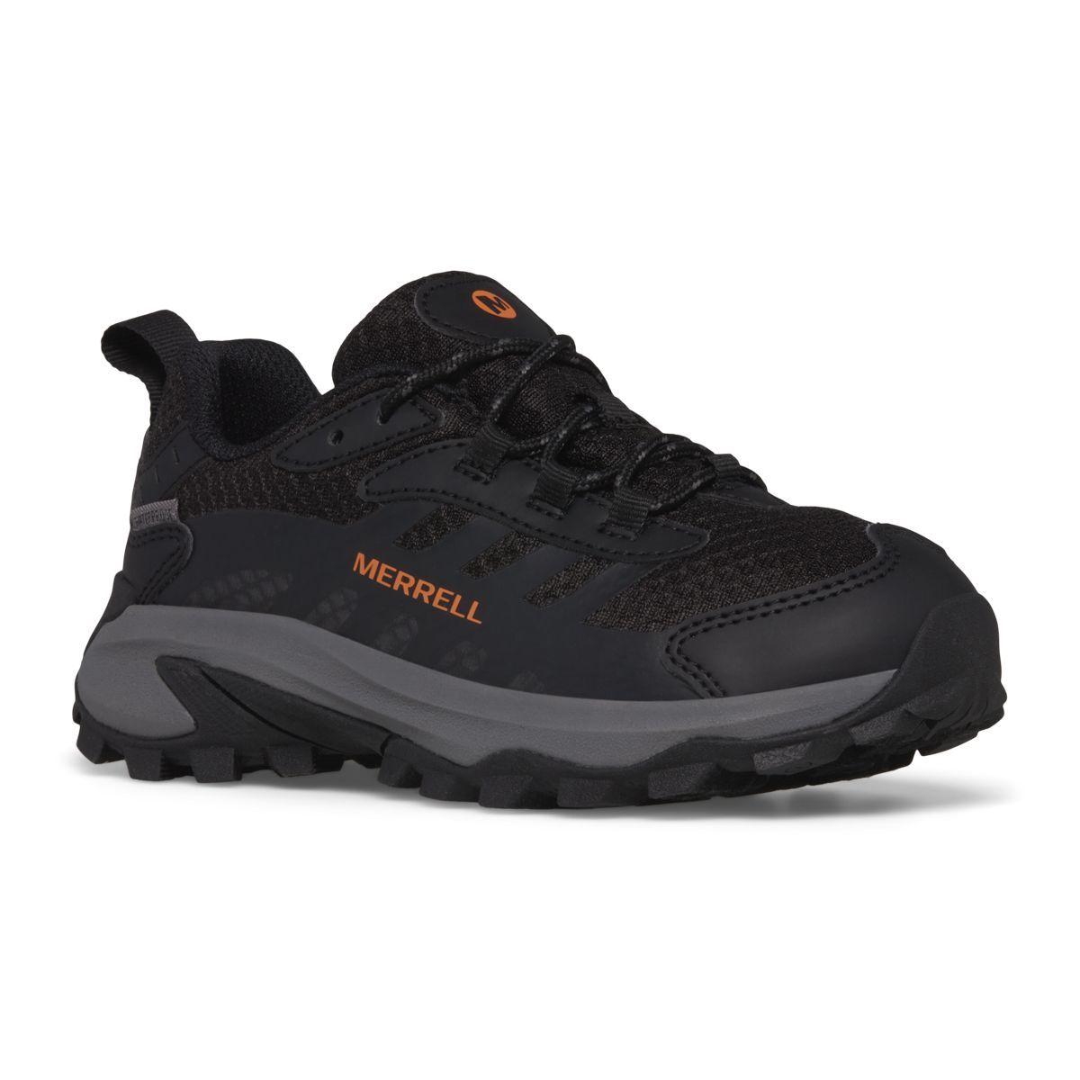 Merrell Big Kid - Moab Speed 2 Low Waterproof - Shoes LK