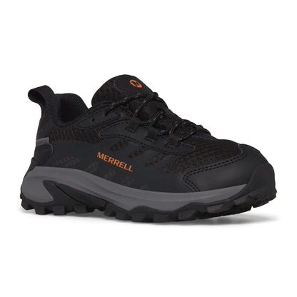 Merrell Big Kid - Moab Speed 2 Low Waterproof - Shoes LK