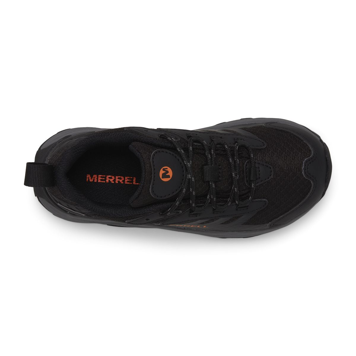 Merrell Big Kid - Moab Speed 2 Low Waterproof - Shoes LK