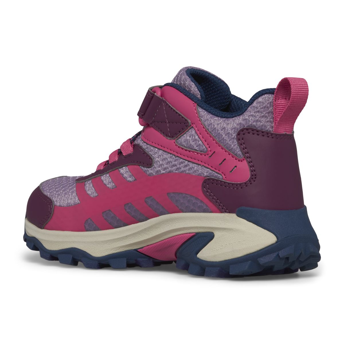 Merrell Big Kid Moab Speed Mid 2 A/C Waterproof - Boots BK