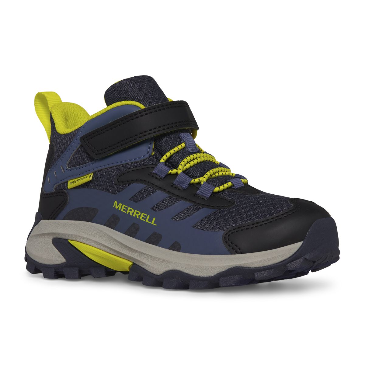 Merrell Big Kid Moab Speed Mid 2 A/C Waterproof - Boots BK