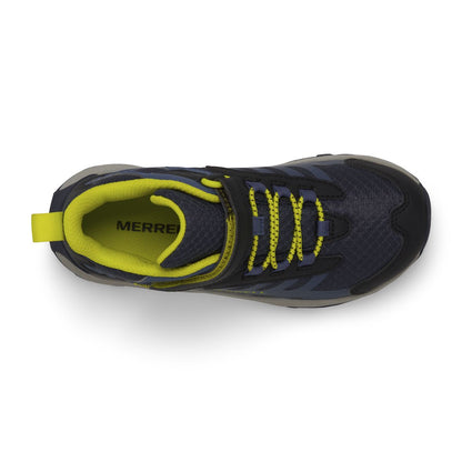 Merrell Big Kid Moab Speed Mid 2 A/C Waterproof - Boots BK