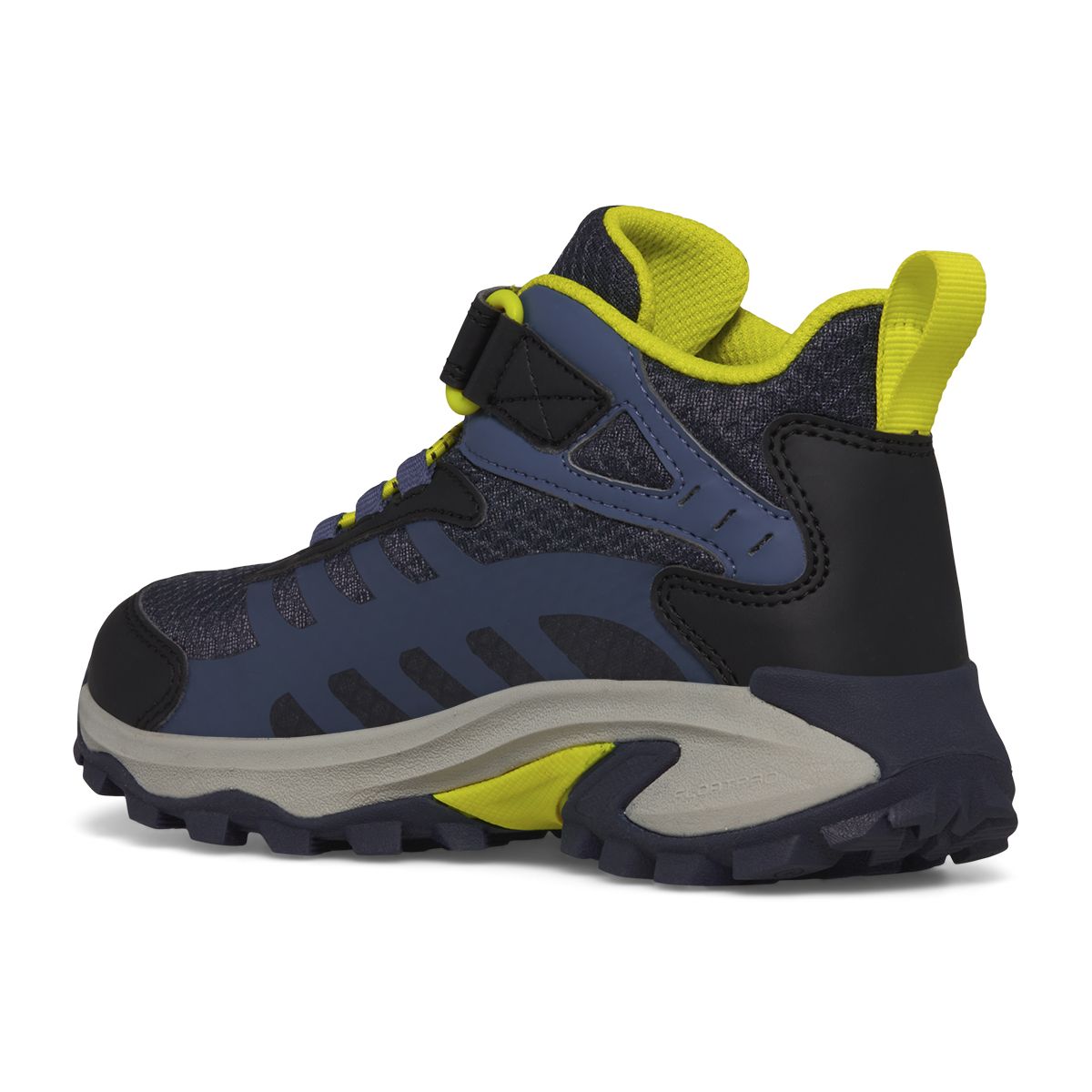 Merrell Big Kid Moab Speed Mid 2 A/C Waterproof - Boots BK