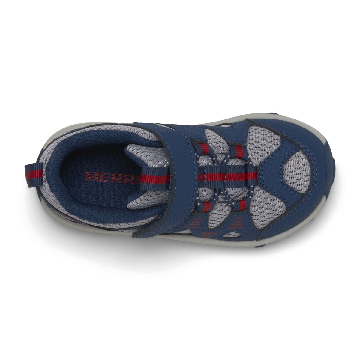 Merrell Little Kid - Trail Chaser 2 JR. Shoe US