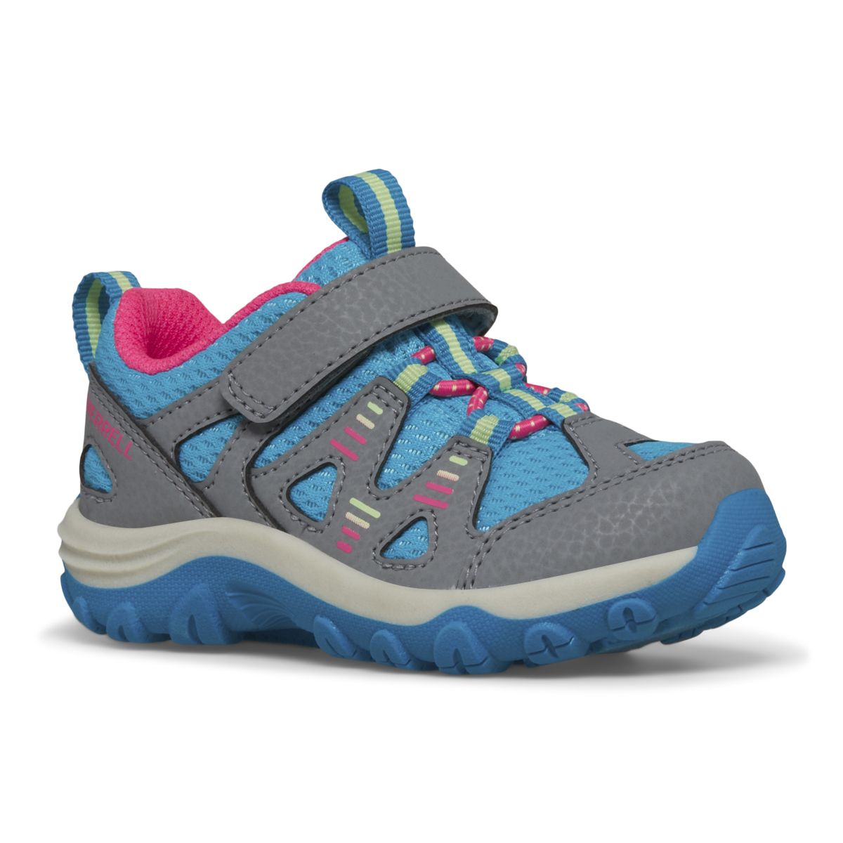 Merrell Little Kid - Trail Chaser 2 JR. Shoe US