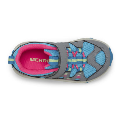 Merrell Little Kid - Trail Chaser 2 JR. Shoe US