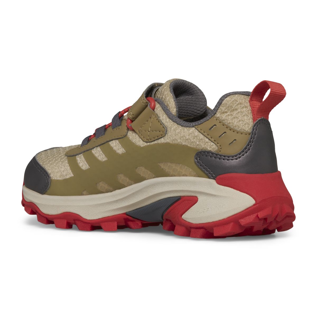 Merrell Big Kid Moab Speed 2 Low A/C Waterproof - Shoes BK
