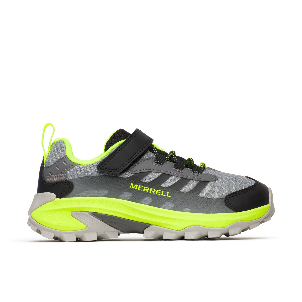 Merrell Big Kid Moab Speed 2 Low A/C Waterproof - Shoes BK