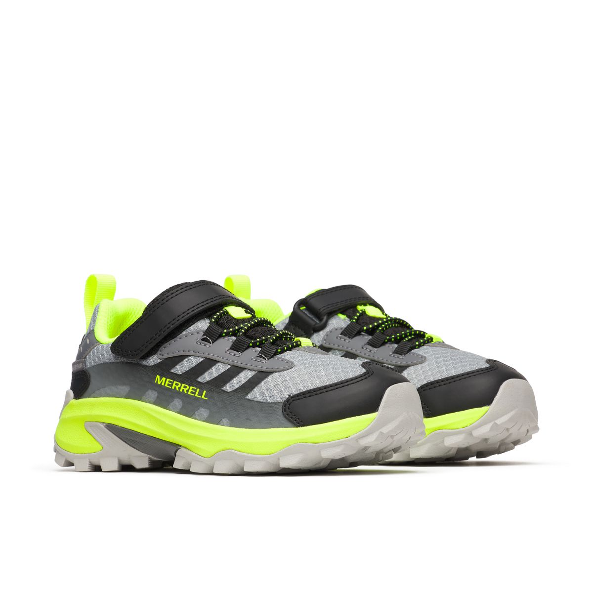 Merrell Big Kid Moab Speed 2 Low A/C Waterproof - Shoes BK
