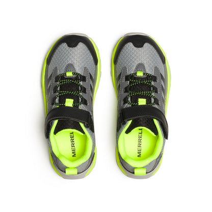 Merrell Big Kid Moab Speed 2 Low A/C Waterproof - Shoes BK