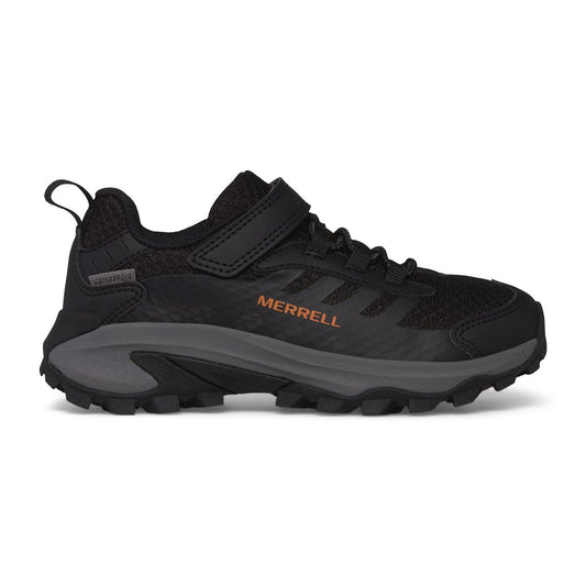 Merrell Big Kid Moab Speed 2 Low A/C Waterproof - Shoes BK