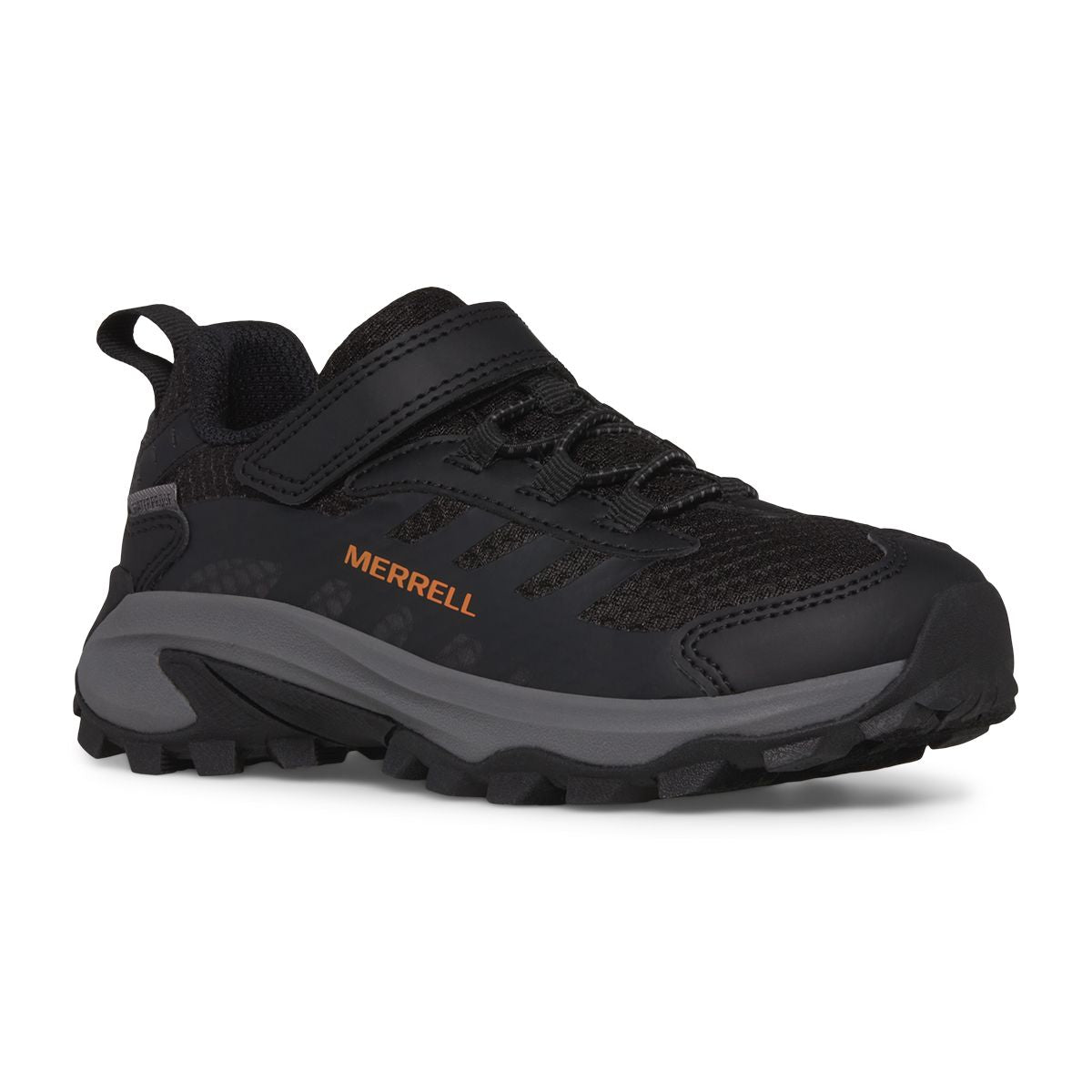 Merrell Big Kid Moab Speed 2 Low A/C Waterproof - Shoes BK