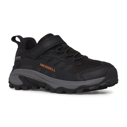 Merrell Big Kid Moab Speed 2 Low A/C Waterproof - Shoes BK