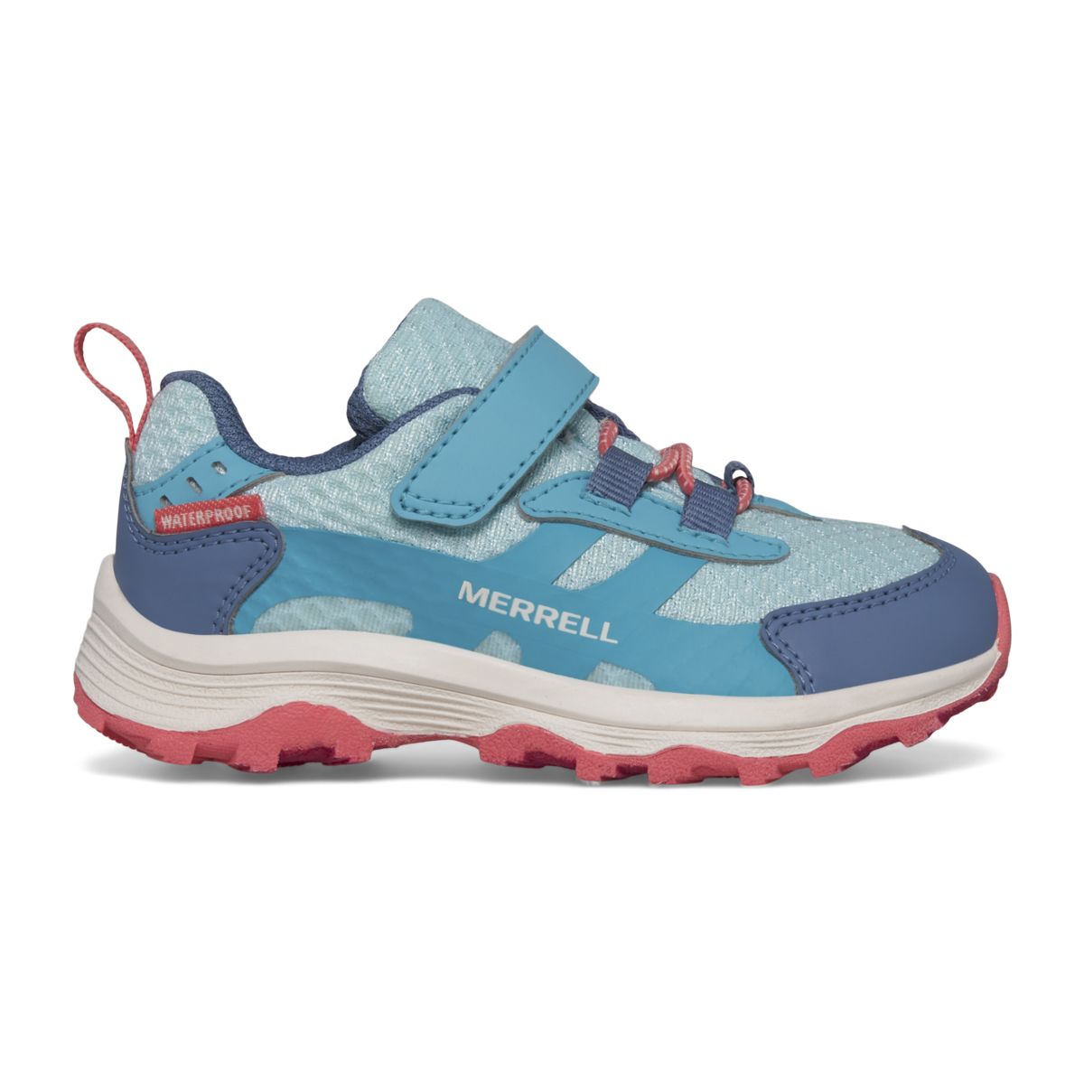 Merrell Moab Speed 2 Low A/C JR. Waterproof Shoes