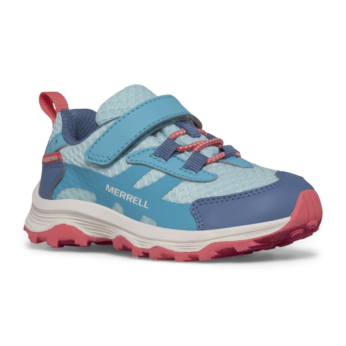 Merrell Moab Speed 2 Low A/C JR. Waterproof Shoes