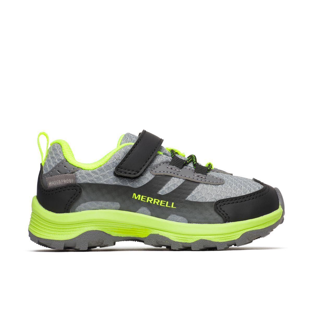 Merrell Moab Speed 2 Low A/C JR. Waterproof Shoes