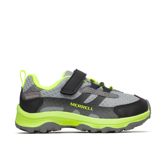 Merrell Moab Speed 2 Low A/C JR. Waterproof Shoes