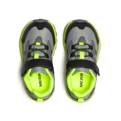Merrell Moab Speed 2 Low A/C JR. Waterproof Shoes